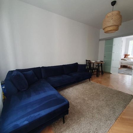 בוקרשט Spacious And Quiet 1Br Apartment In Floreasca מראה חיצוני תמונה