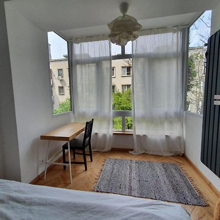 בוקרשט Spacious And Quiet 1Br Apartment In Floreasca מראה חיצוני תמונה