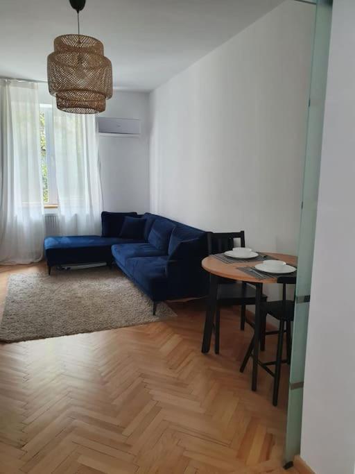 בוקרשט Spacious And Quiet 1Br Apartment In Floreasca מראה חיצוני תמונה
