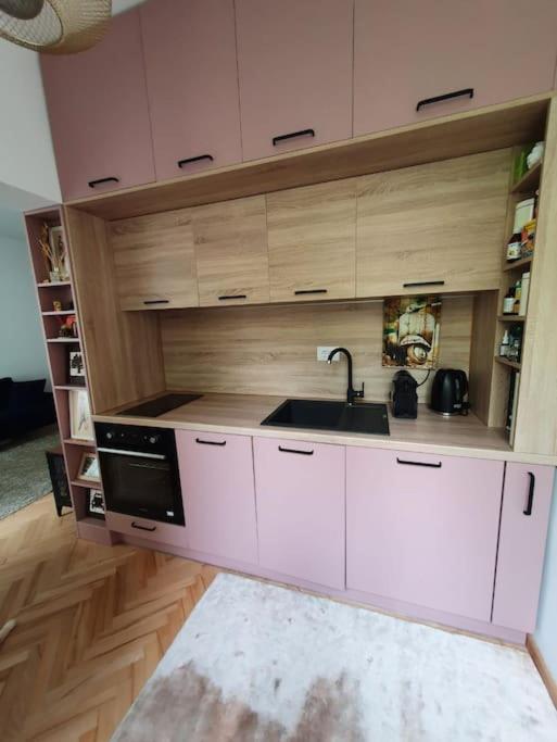 בוקרשט Spacious And Quiet 1Br Apartment In Floreasca מראה חיצוני תמונה