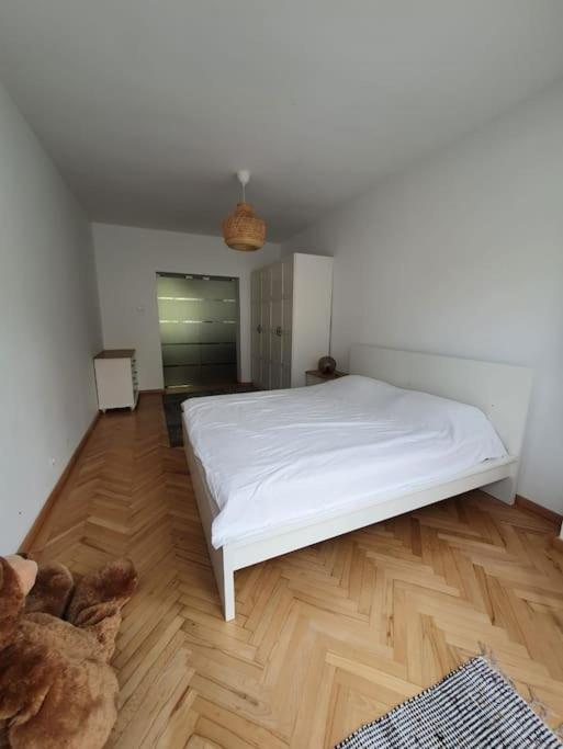 בוקרשט Spacious And Quiet 1Br Apartment In Floreasca מראה חיצוני תמונה